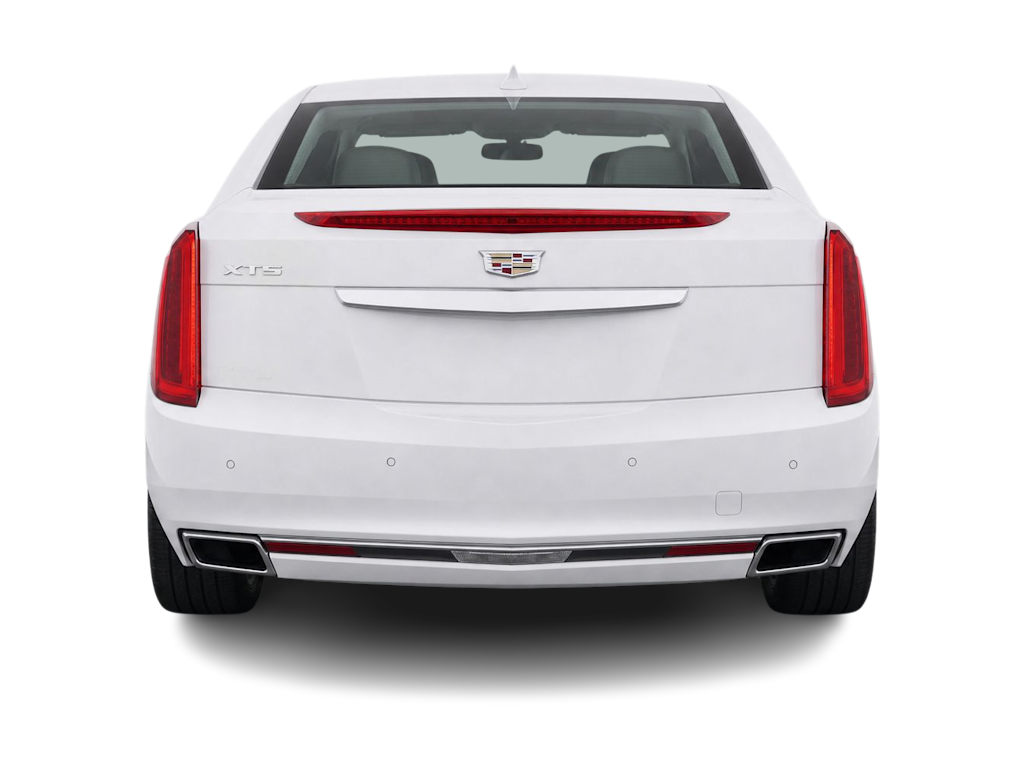 Thumbnail: 2017 Cadillac XTS - 4