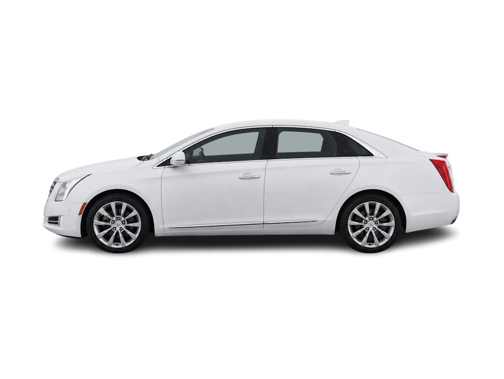 Thumbnail: 2017 Cadillac XTS - 2