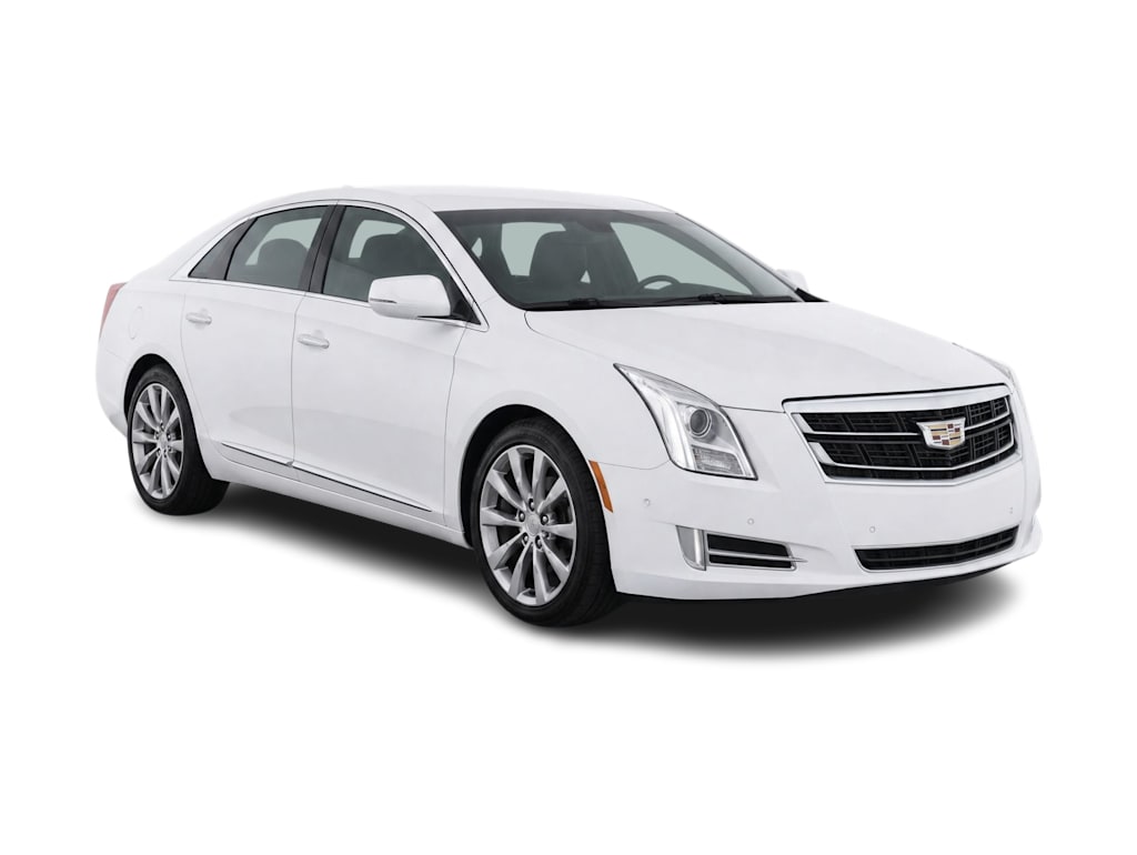 Thumbnail: 2017 Cadillac XTS - 17