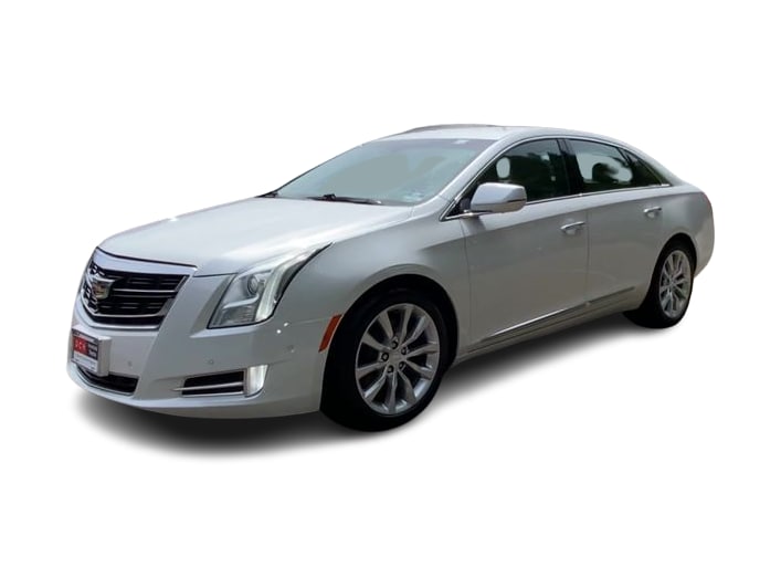 Thumbnail: 2017 Cadillac XTS - 3