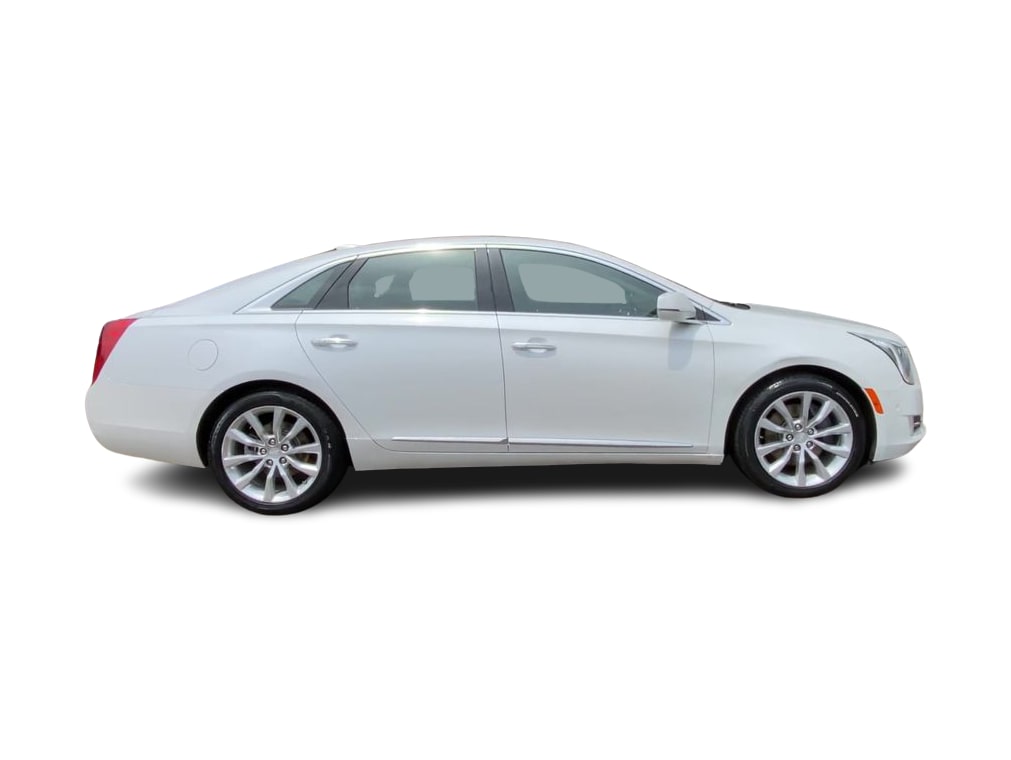 Thumbnail: 2017 Cadillac XTS - 22