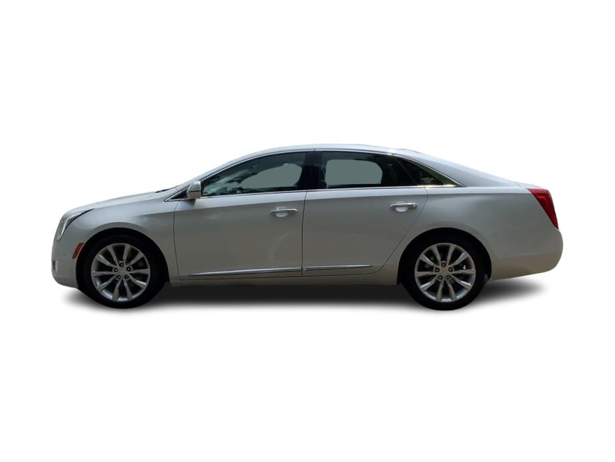 Thumbnail: 2017 Cadillac XTS - 20