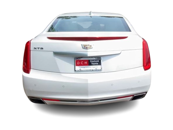Thumbnail: 2017 Cadillac XTS - 4