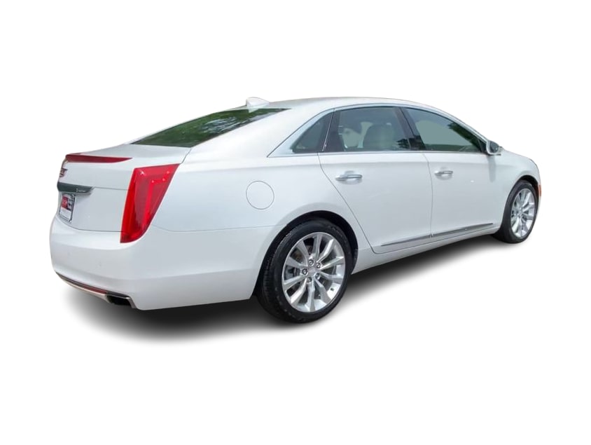 Thumbnail: 2017 Cadillac XTS - 21