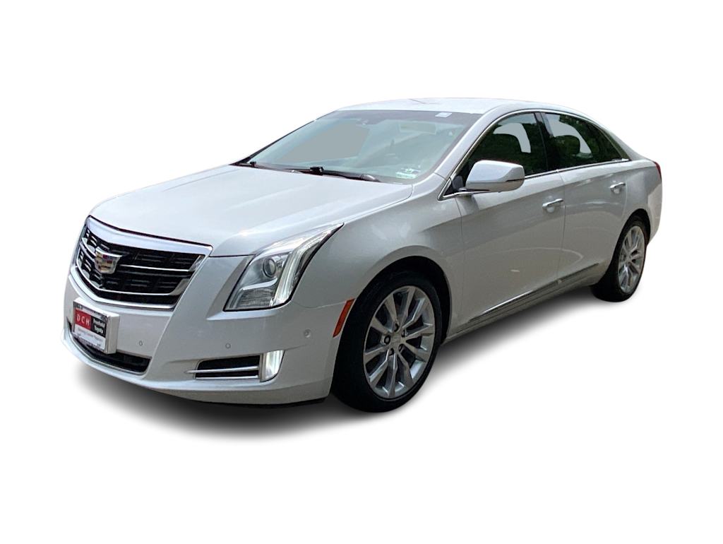Thumbnail: 2017 Cadillac XTS - 18