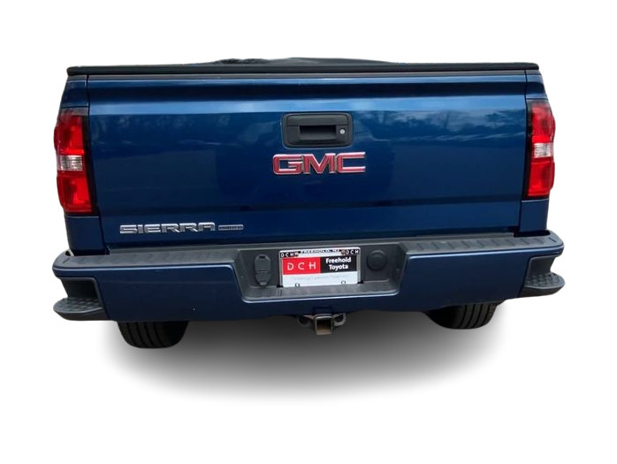 Thumbnail: 2019 GMC Sierra 1500 - 4