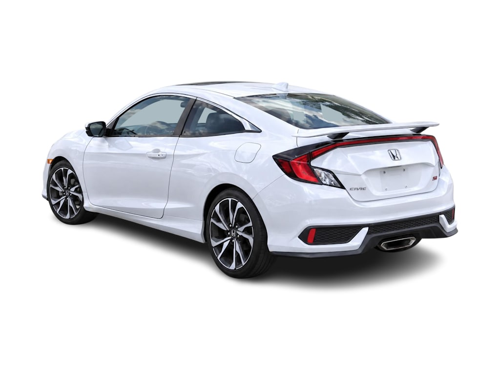 Thumbnail: 2018 Honda Civic - 3