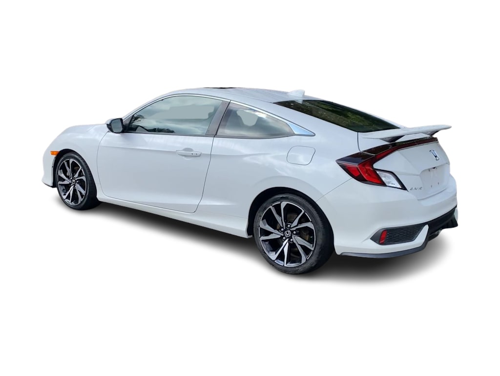 Thumbnail: 2018 Honda Civic - 4