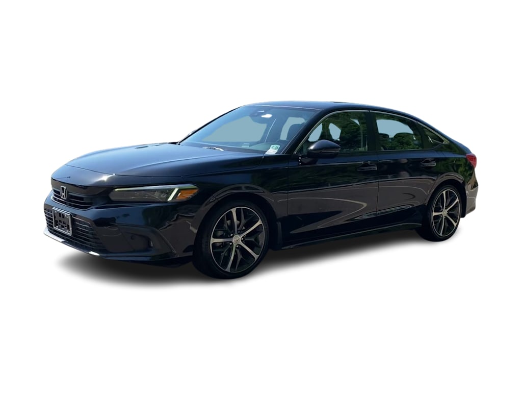Thumbnail: 2023 Honda Civic - 4