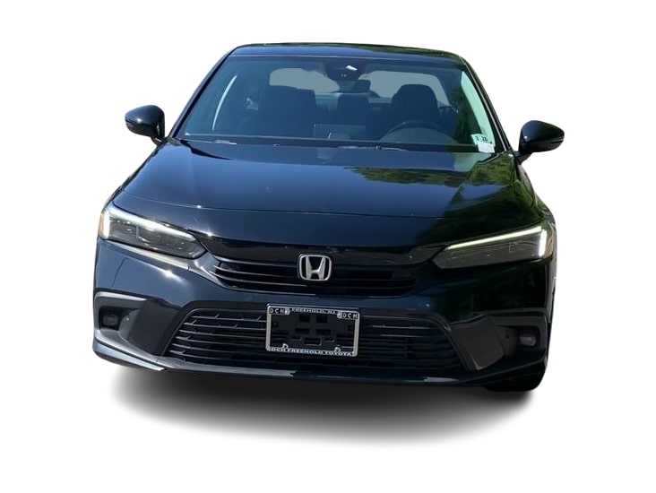 Thumbnail: 2023 Honda Civic - 21