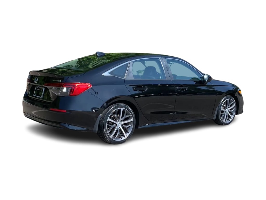 Thumbnail: 2023 Honda Civic - 23