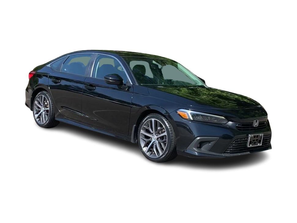 Thumbnail: 2023 Honda Civic - 20