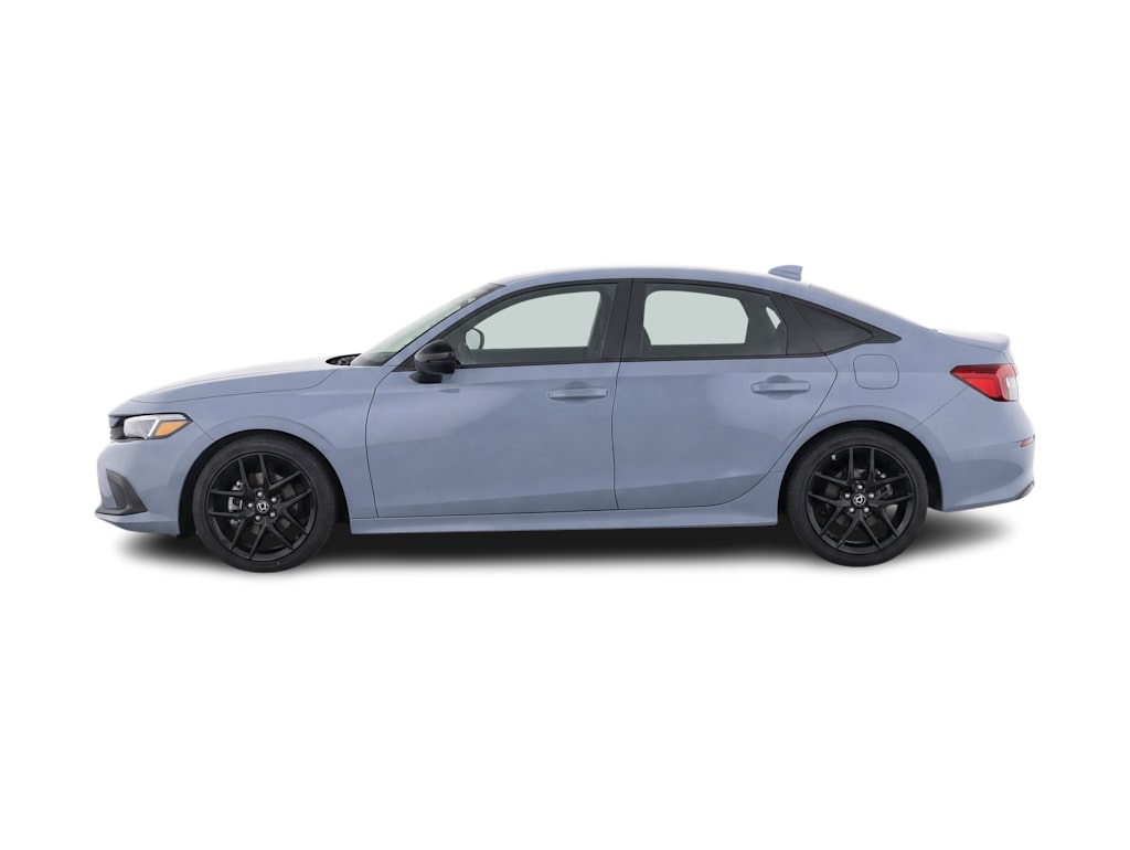 Thumbnail: 2024 Honda Civic - 2