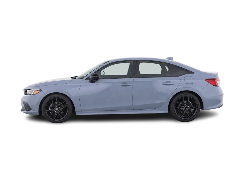 Thumbnail: 2024 Honda Civic - 13