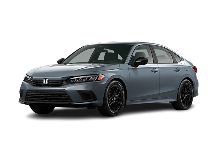 Thumbnail: 2024 Honda Civic - 10