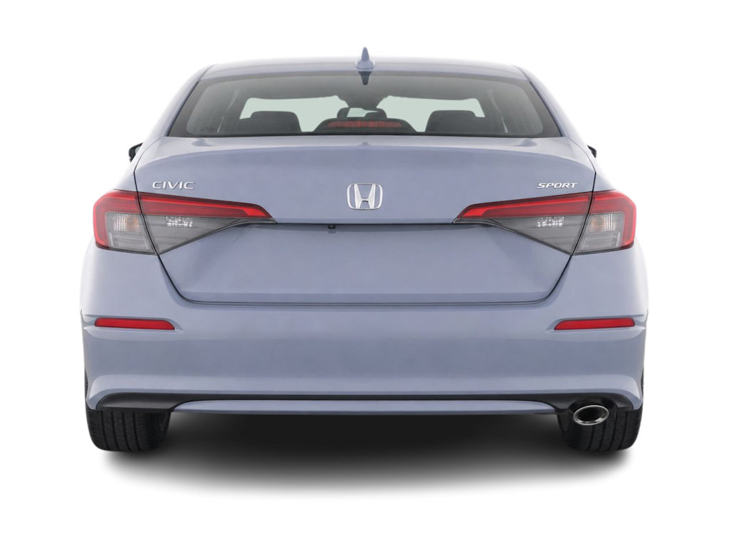 Thumbnail: 2024 Honda Civic - 4