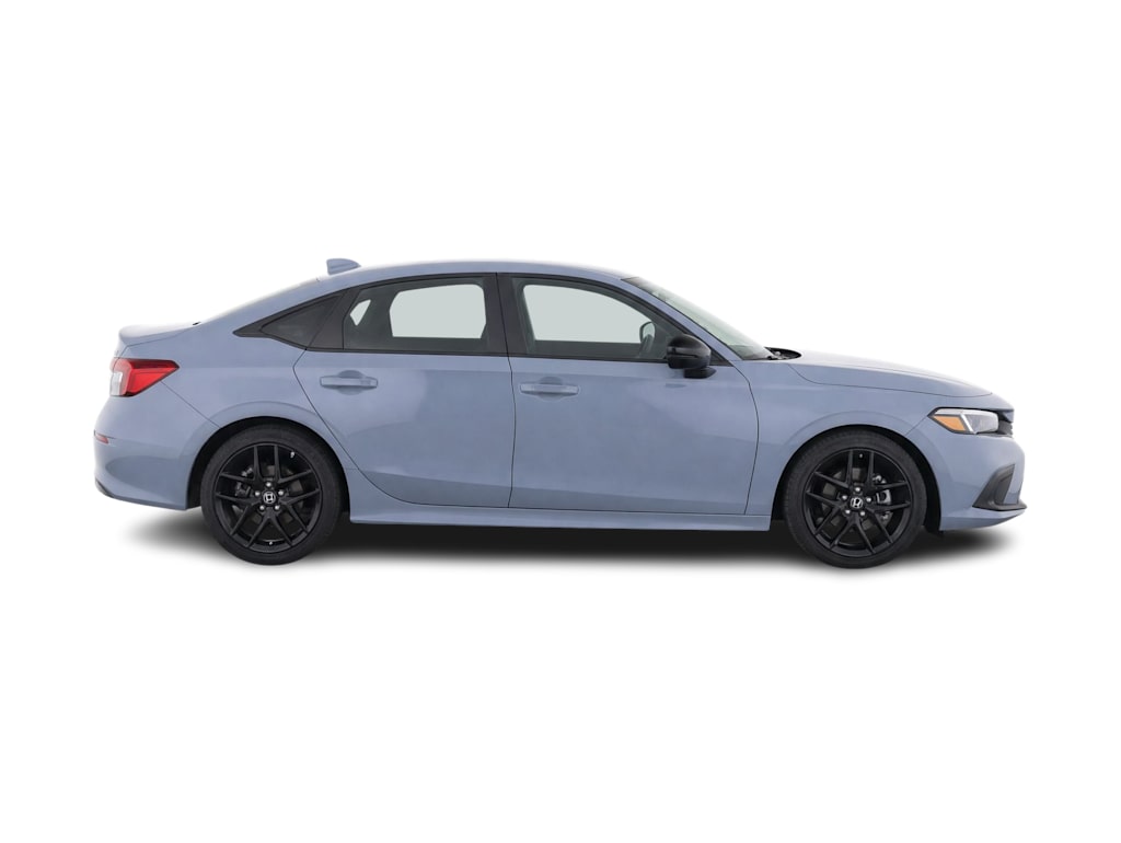 Thumbnail: 2024 Honda Civic - 14