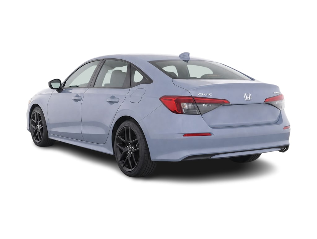 Thumbnail: 2024 Honda Civic - 3