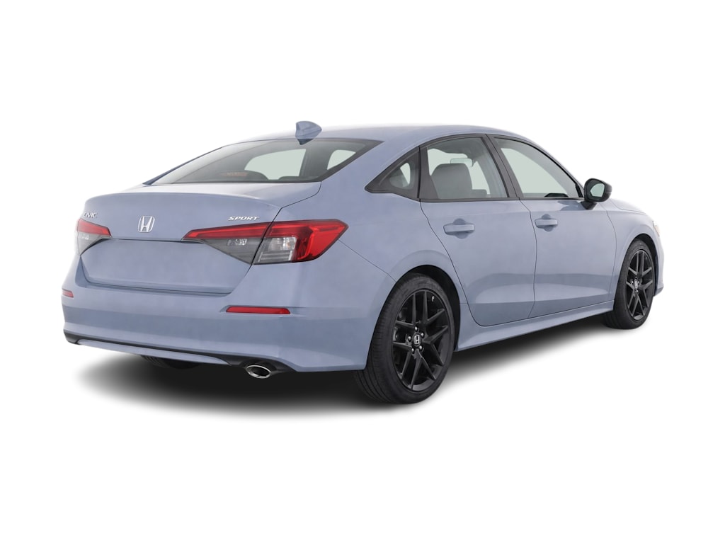 Thumbnail: 2024 Honda Civic - 12