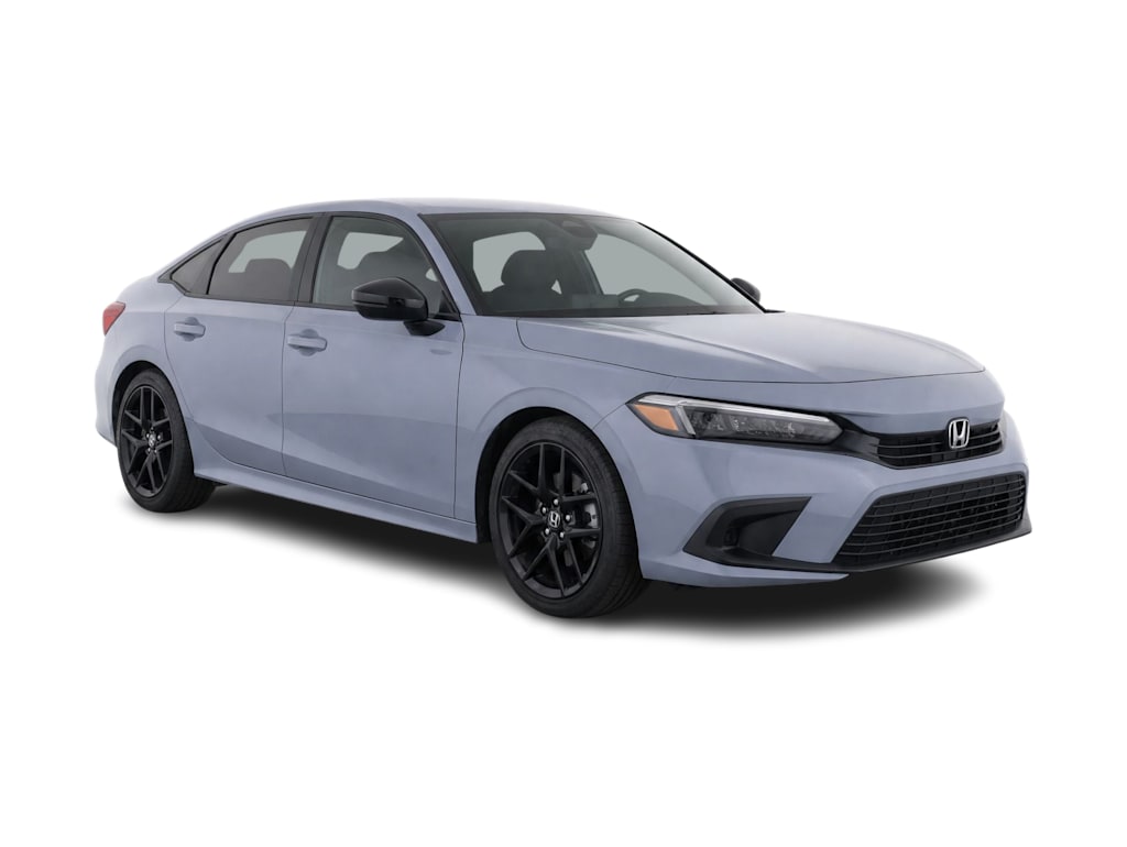 Thumbnail: 2024 Honda Civic - 11