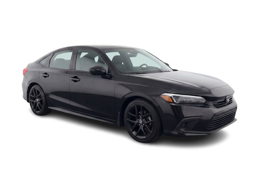 Thumbnail: 2023 Honda Civic - 16