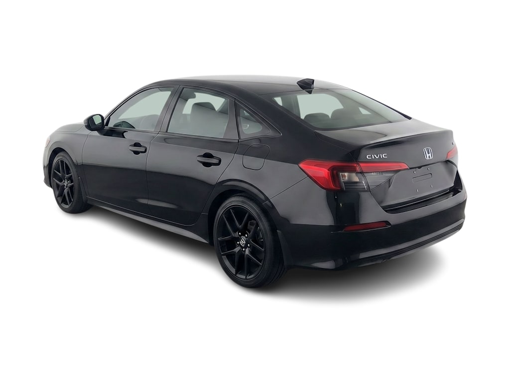 Thumbnail: 2023 Honda Civic - 3