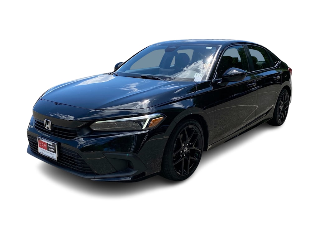 Thumbnail: 2023 Honda Civic - 17