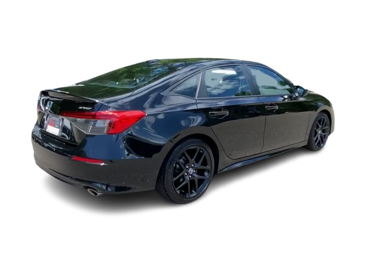 Thumbnail: 2023 Honda Civic - 18