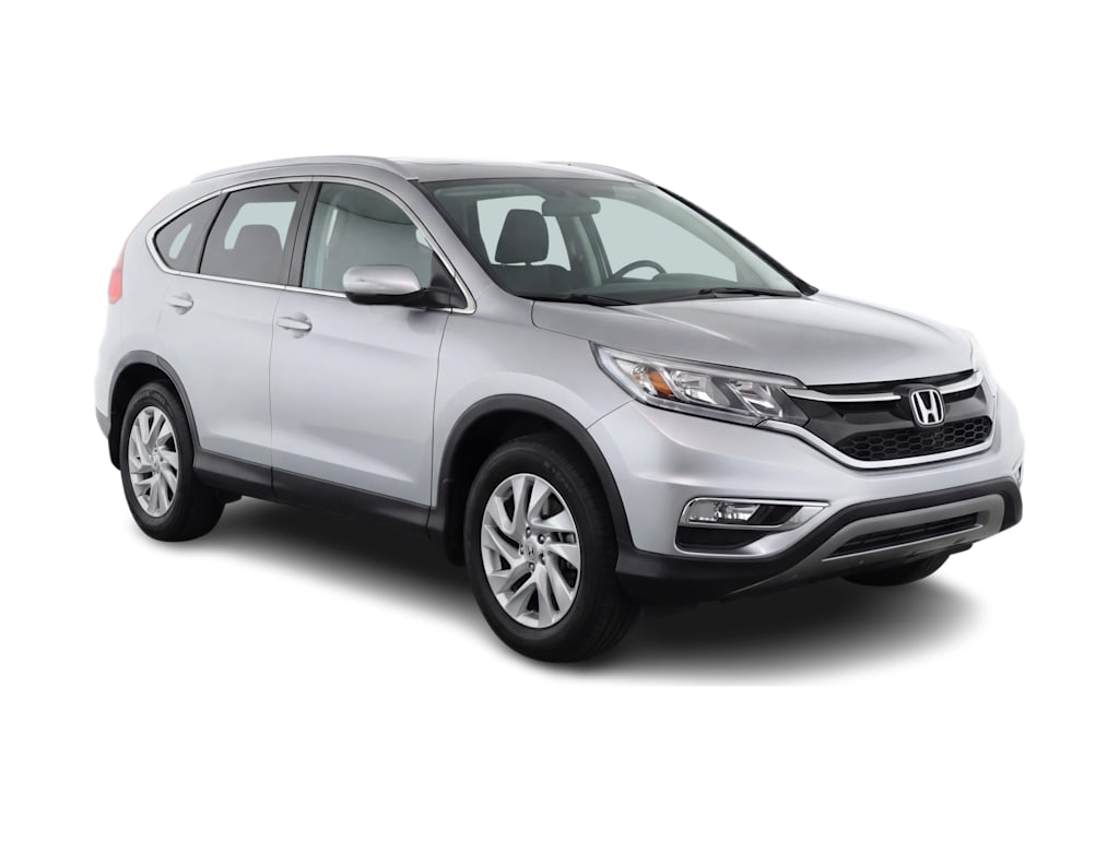 Thumbnail: 2016 Honda CR-V - 19