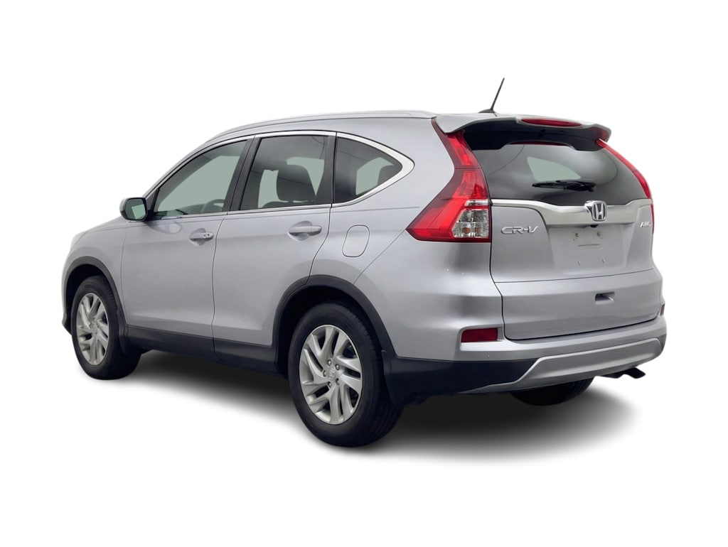 Thumbnail: 2016 Honda CR-V - 4