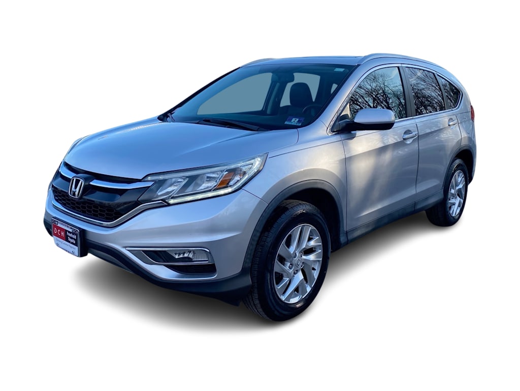 Thumbnail: 2016 Honda CR-V - 22
