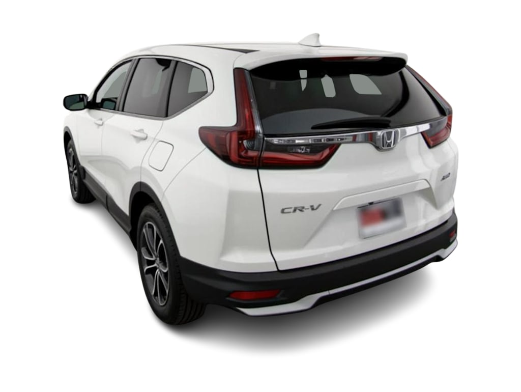 Thumbnail: 2020 Honda CR-V - 4