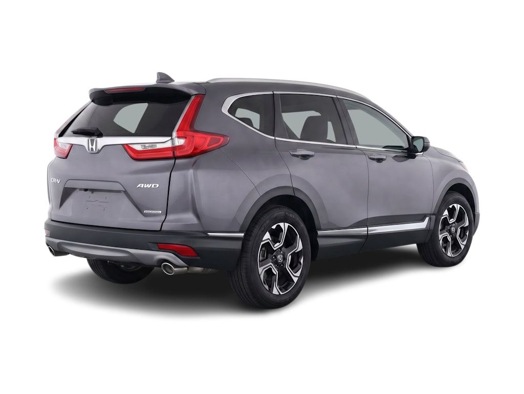 Thumbnail: 2017 Honda CR-V - 17