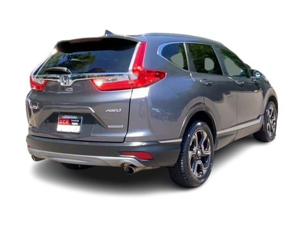 Thumbnail: 2017 Honda CR-V - 21