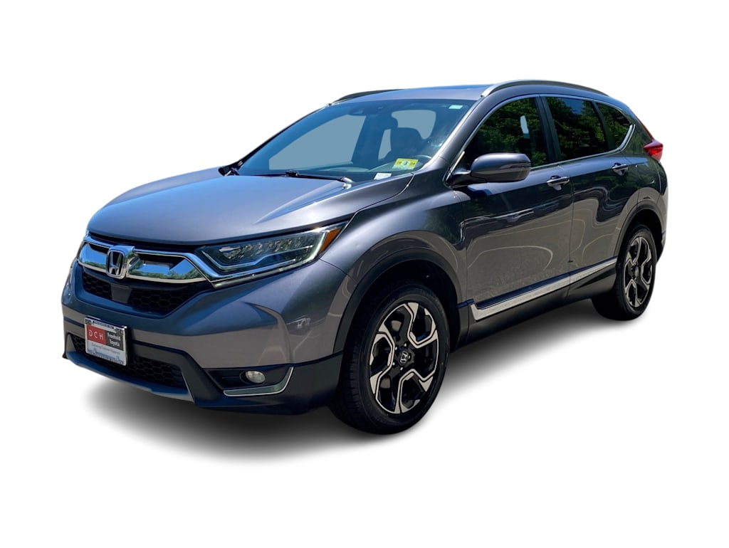 Thumbnail: 2017 Honda CR-V - 18