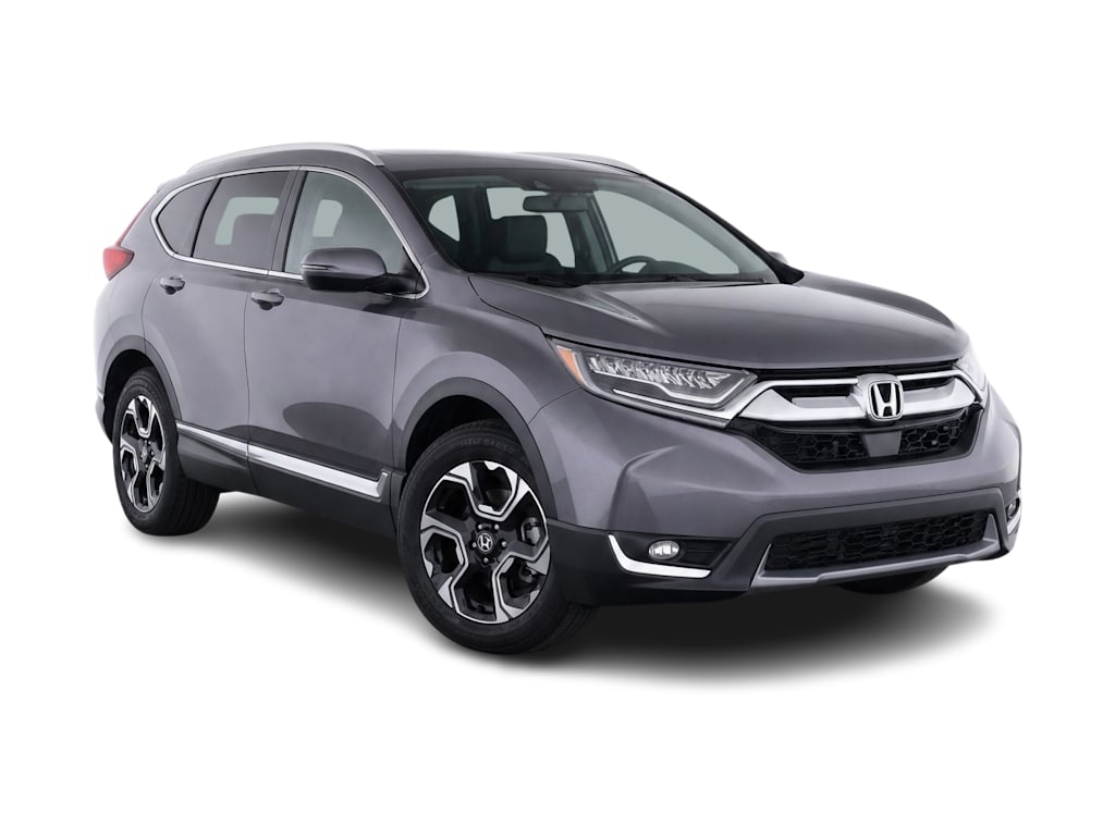 Thumbnail: 2017 Honda CR-V - 16