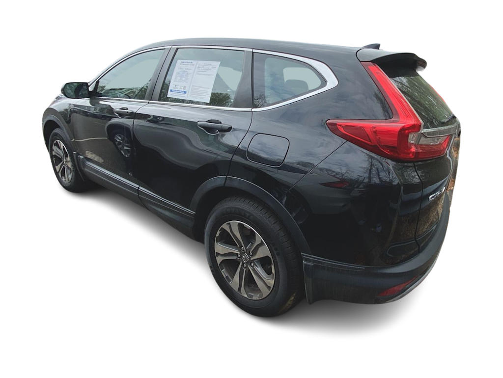 2017 Honda CR-V LX 2