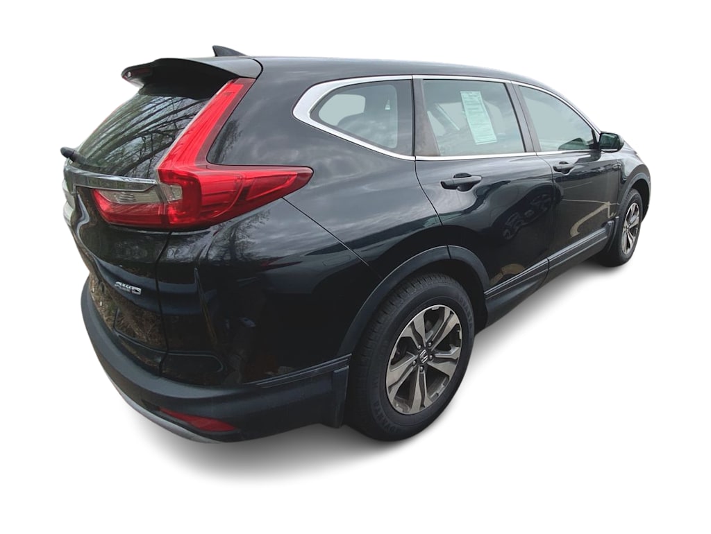 2017 Honda CR-V LX 10