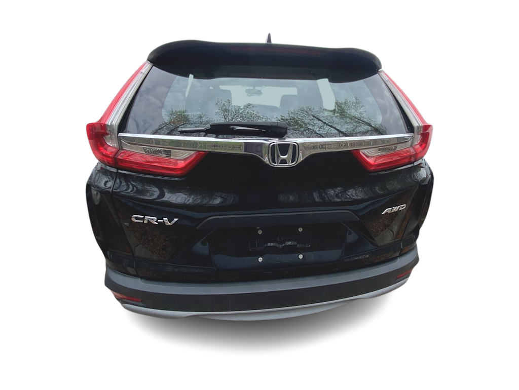 2017 Honda CR-V LX 3