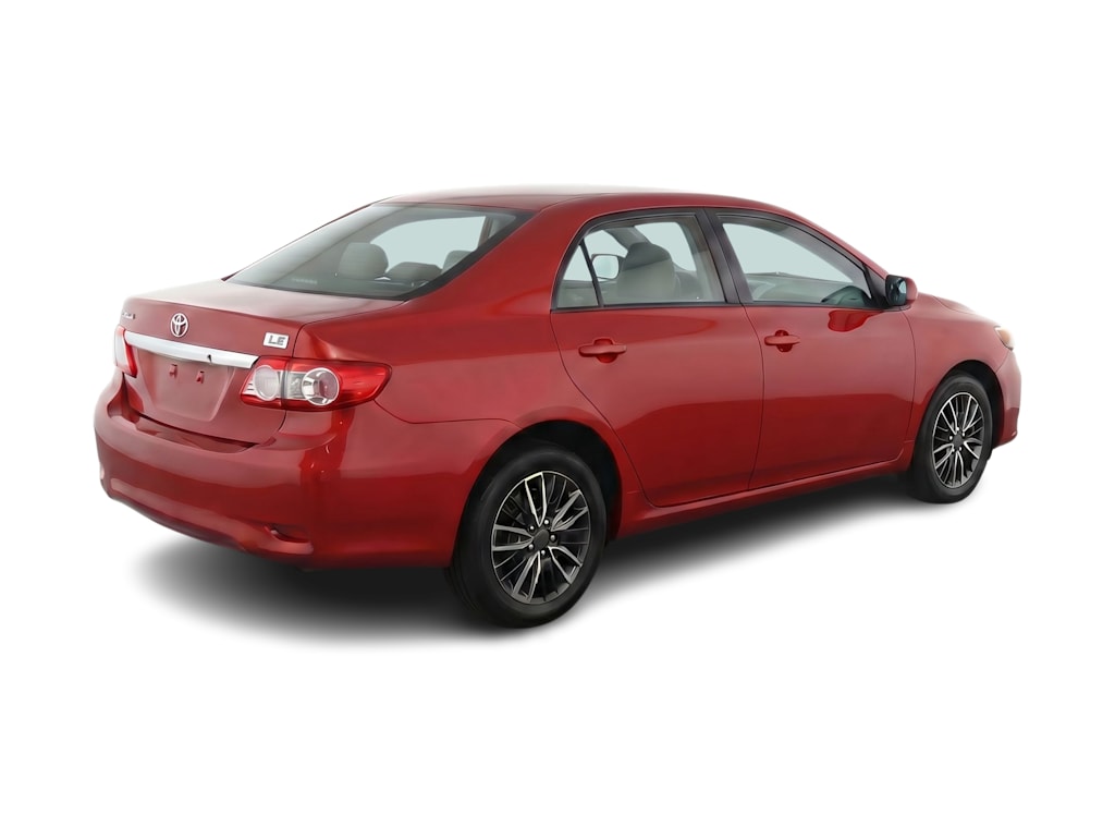 Thumbnail: 2013 Toyota Corolla - 9