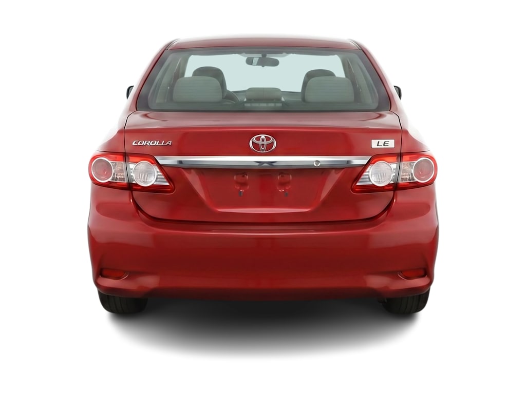 Thumbnail: 2013 Toyota Corolla - 10