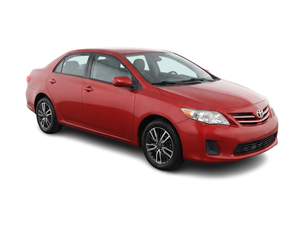 Thumbnail: 2013 Toyota Corolla - 8