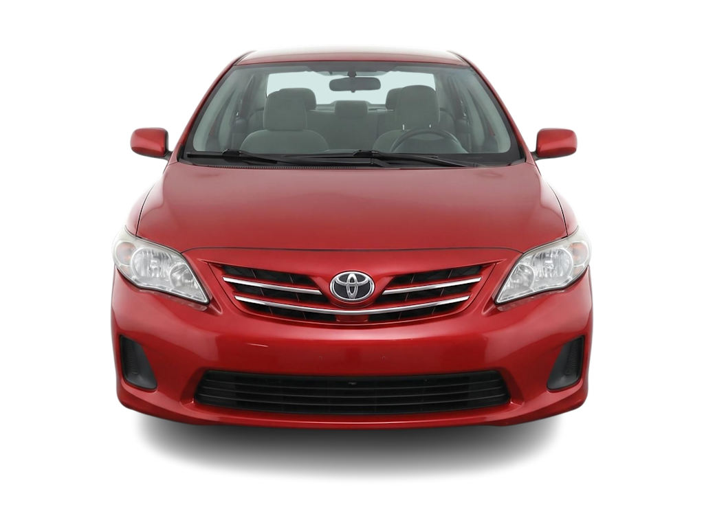 Thumbnail: 2013 Toyota Corolla - 4