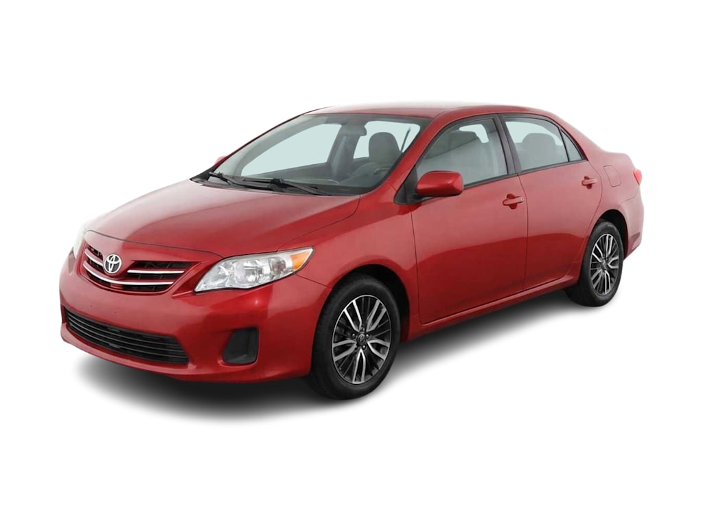 Thumbnail: 2013 Toyota Corolla - 7