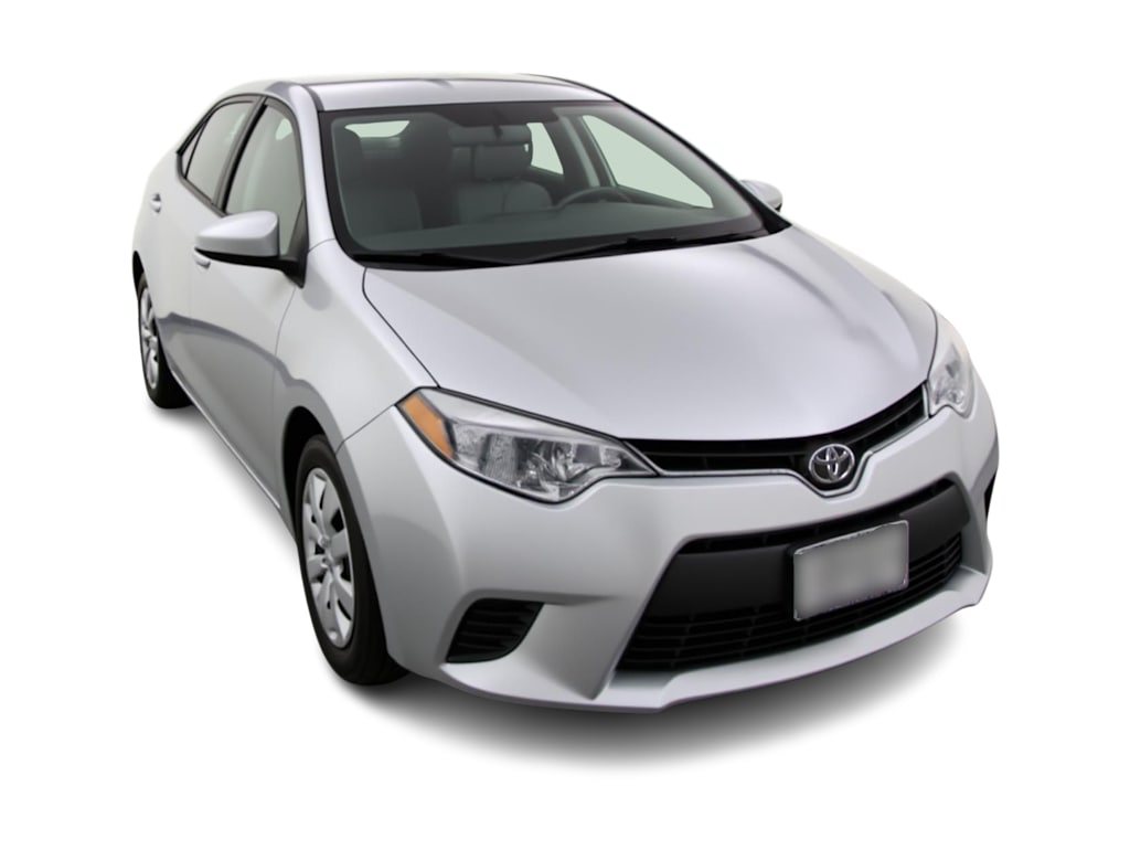 Thumbnail: 2016 Toyota Corolla - 6