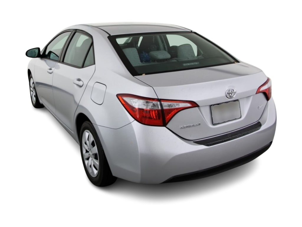 Thumbnail: 2016 Toyota Corolla - 7