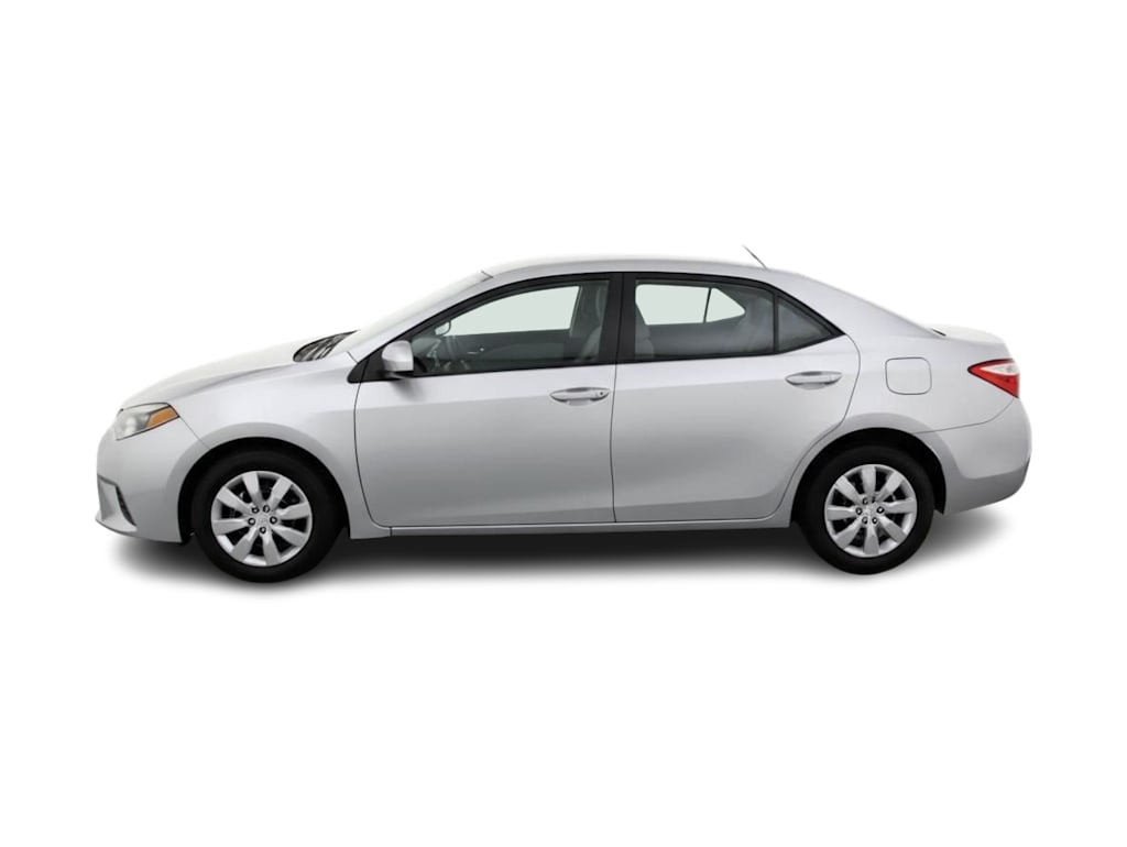 Thumbnail: 2016 Toyota Corolla - 2