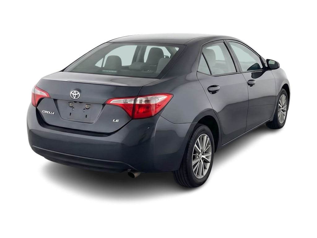 Thumbnail: 2015 Toyota Corolla - 15