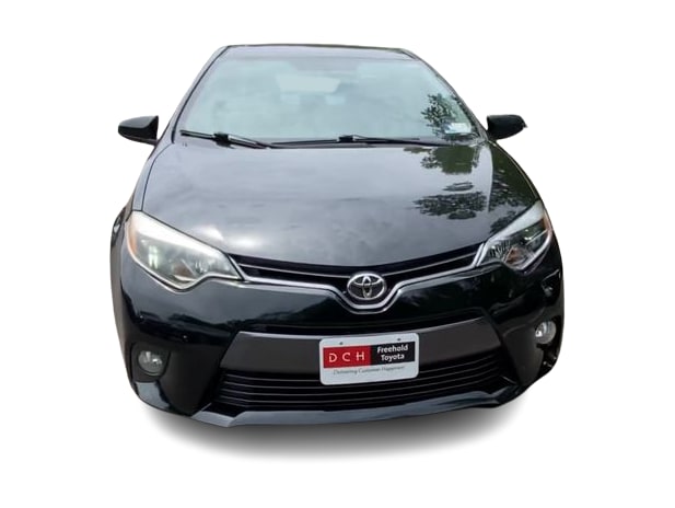 Thumbnail: 2015 Toyota Corolla - 19