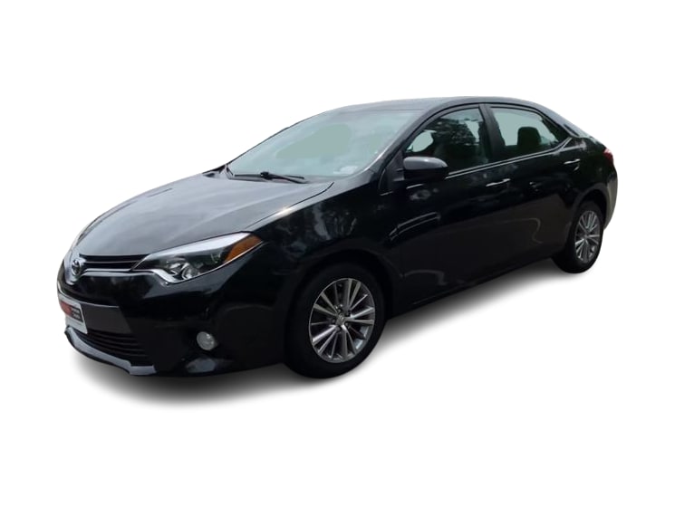 Thumbnail: 2015 Toyota Corolla - 3